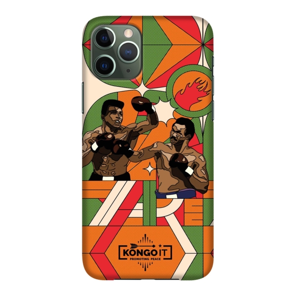 Ali and Foreman - Zaire 1974