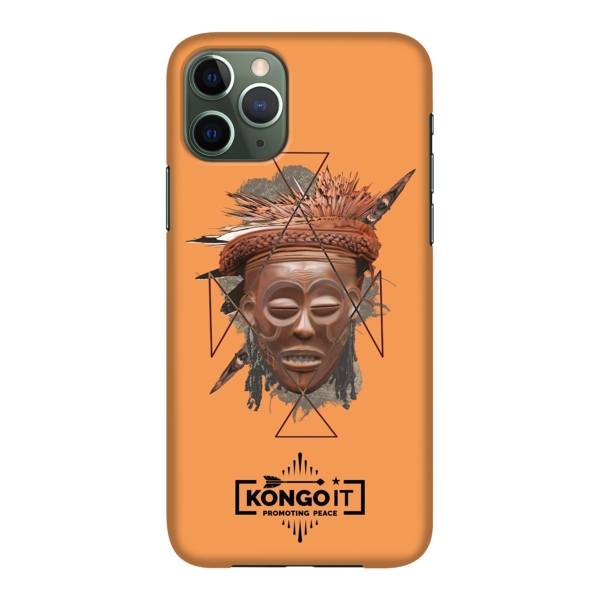 Chokwe - Orange