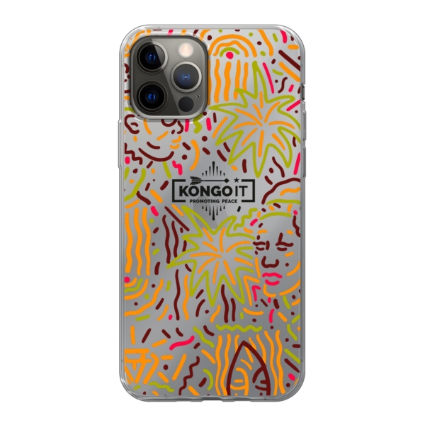 Kongo Pattern Transparent