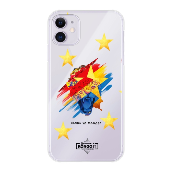 Eloko ya Makasi Transparent
