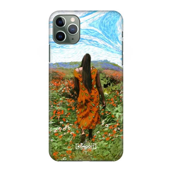 Woman in Nature
