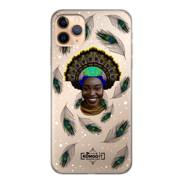 Paon Lady Transparent