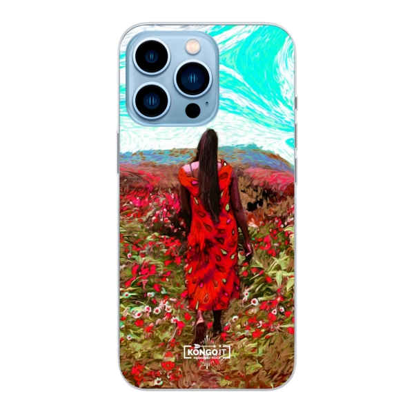 Woman in Nature 2